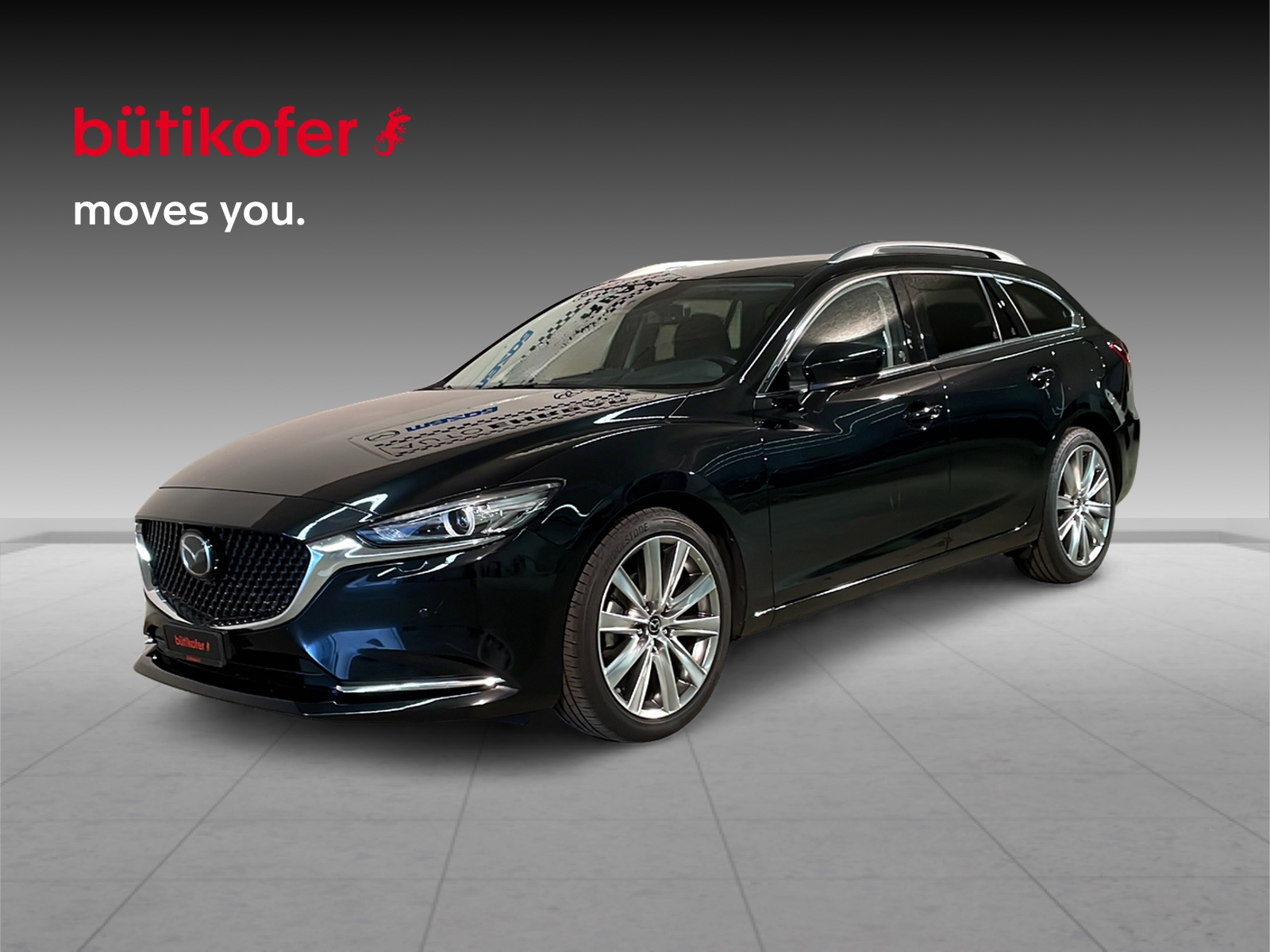 MAZDA 6 Sport Wagon 2.5 Exclusive-Line-image-0