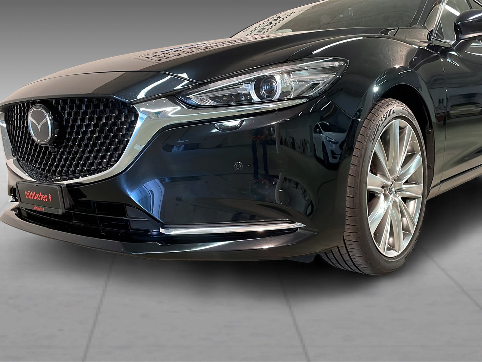 MAZDA 6 Sport Wagon 2.5 Exclusive-Line-image-9