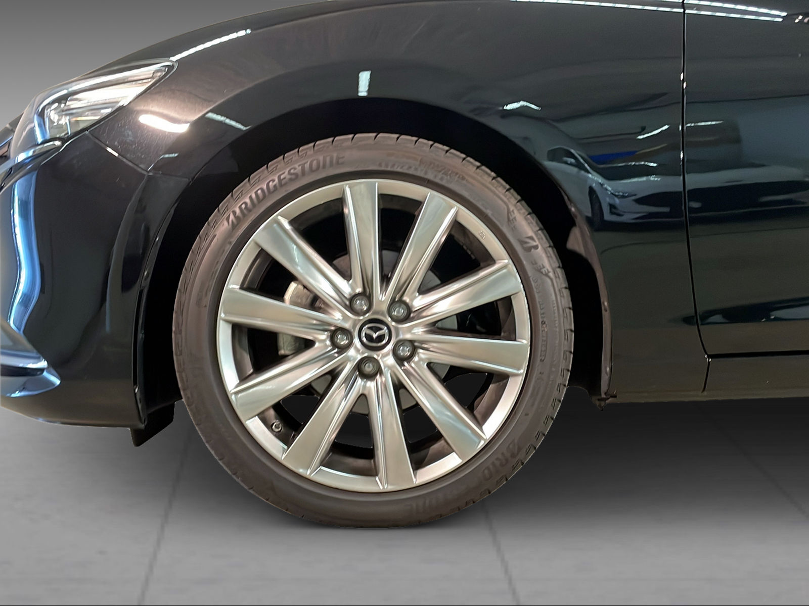 MAZDA 6 Sport Wagon 2.5 Exclusive-Line-image-14