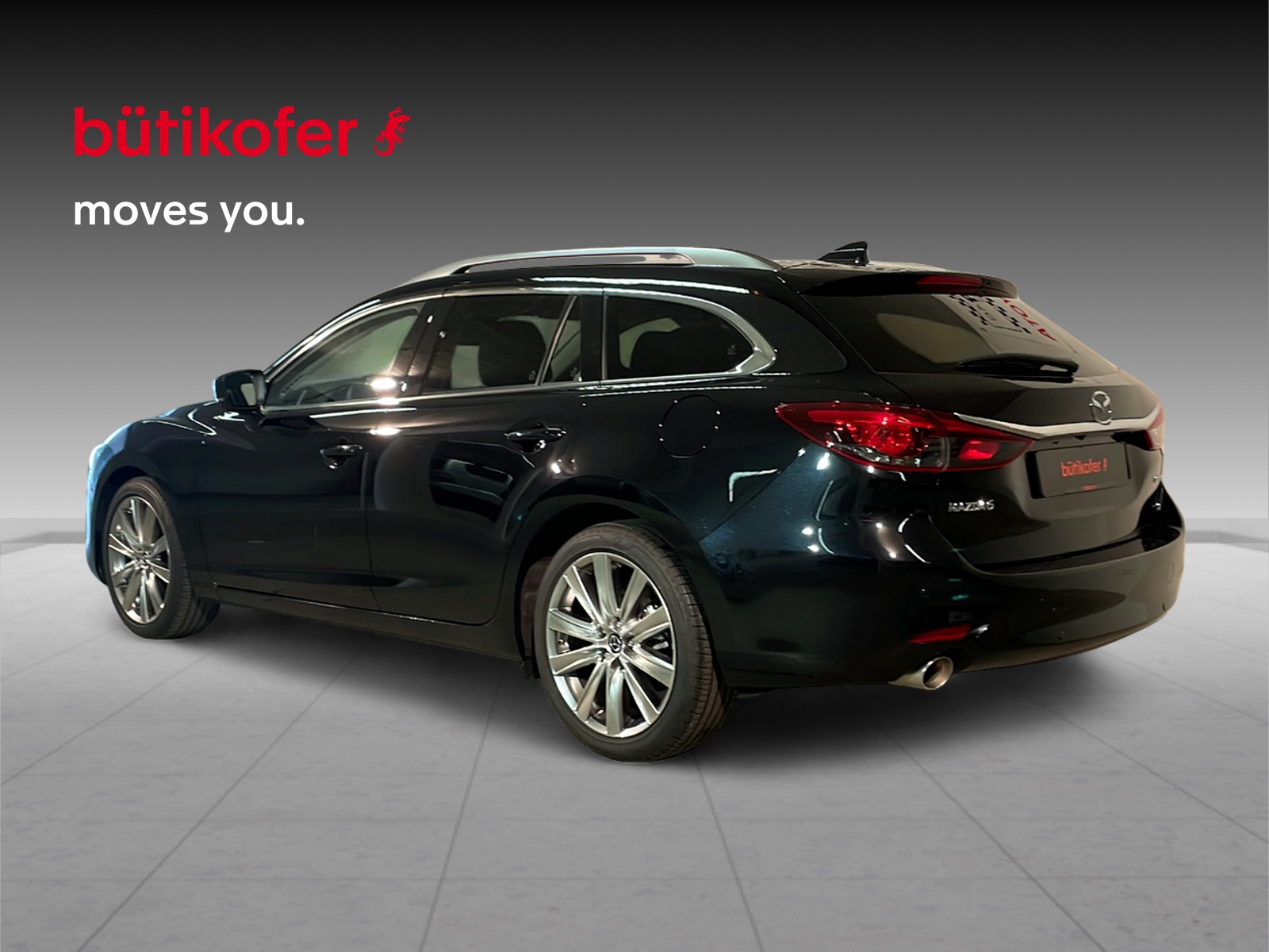 MAZDA 6 Sport Wagon 2.5 Exclusive-Line-image-3