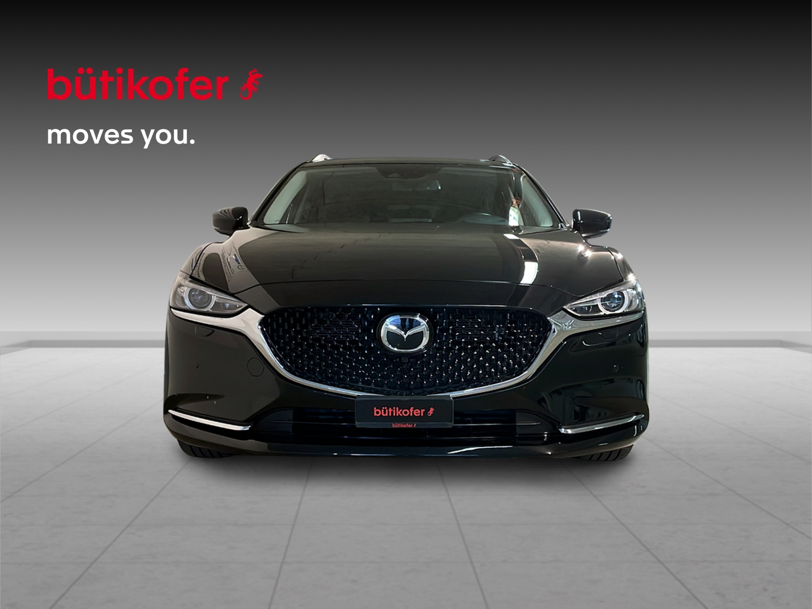 MAZDA 6 Sport Wagon 2.5 Exclusive-Line-image-1