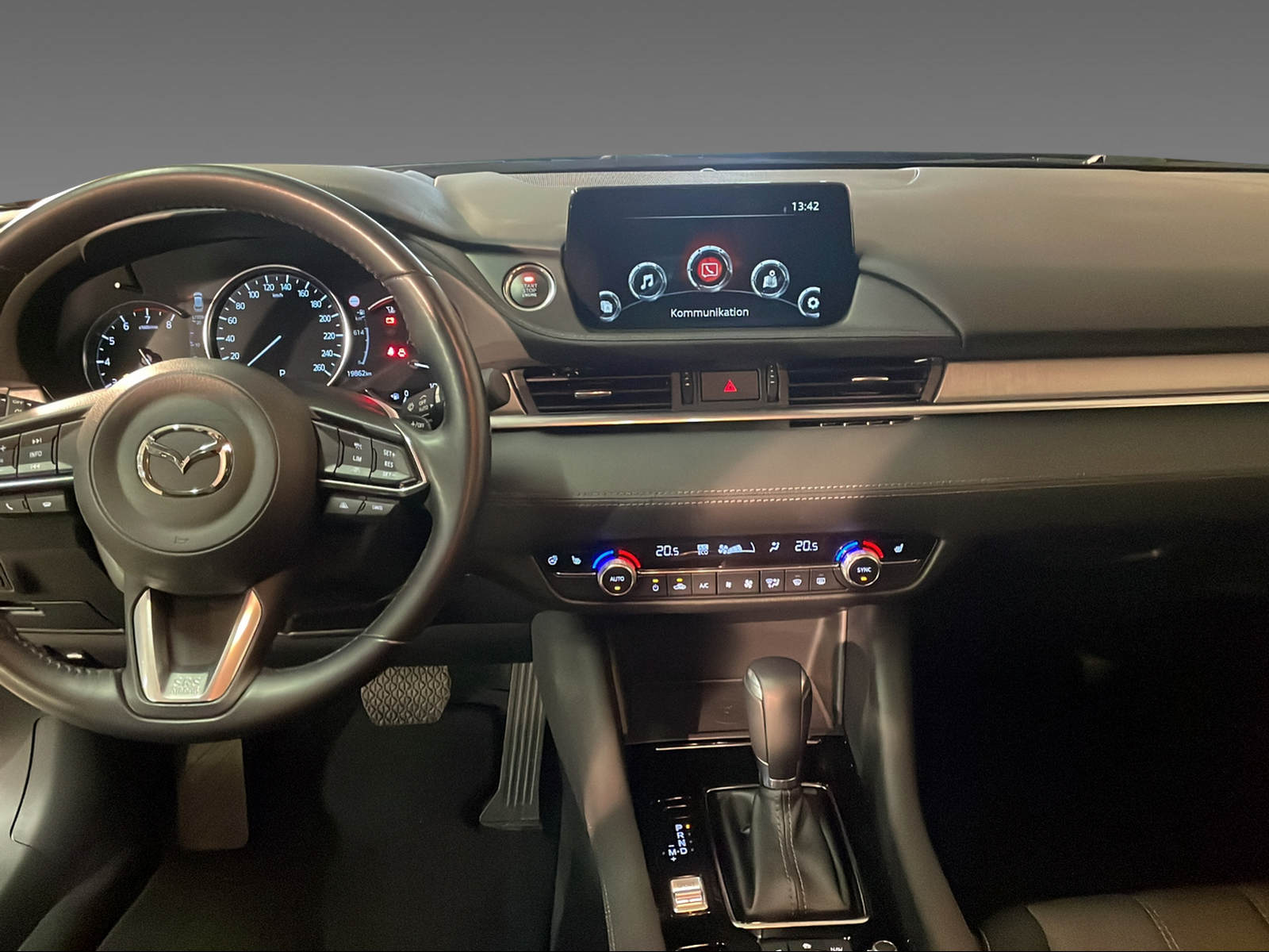 MAZDA 6 Sport Wagon 2.5 Exclusive-Line-image-6
