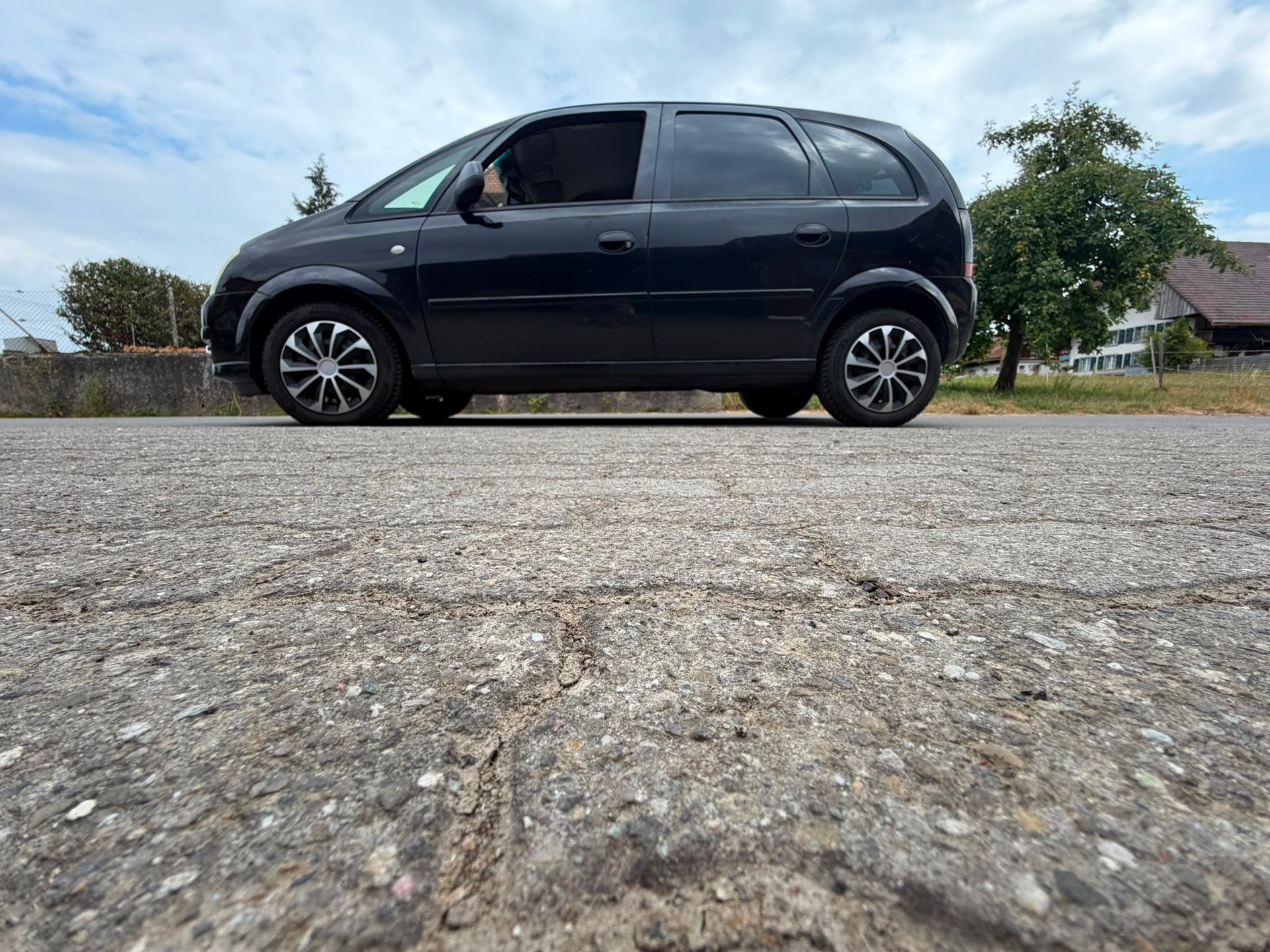 OPEL Meriva 1.6i-16 TP Enjoy-image-3