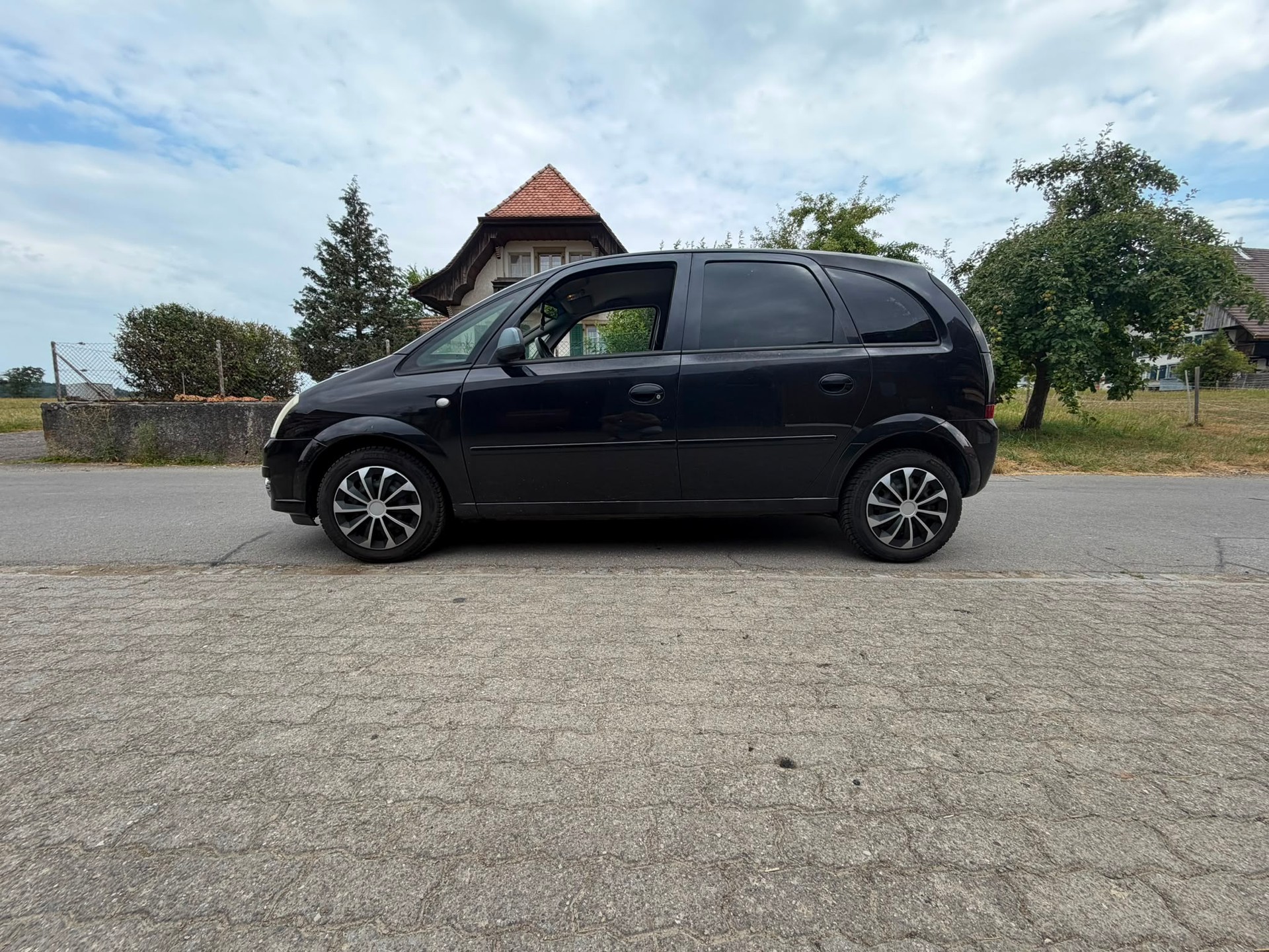 OPEL Meriva 1.6i-16 TP Enjoy-image-5