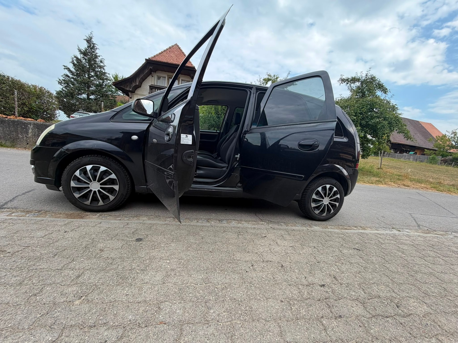 OPEL Meriva 1.6i-16 TP Enjoy-image-6