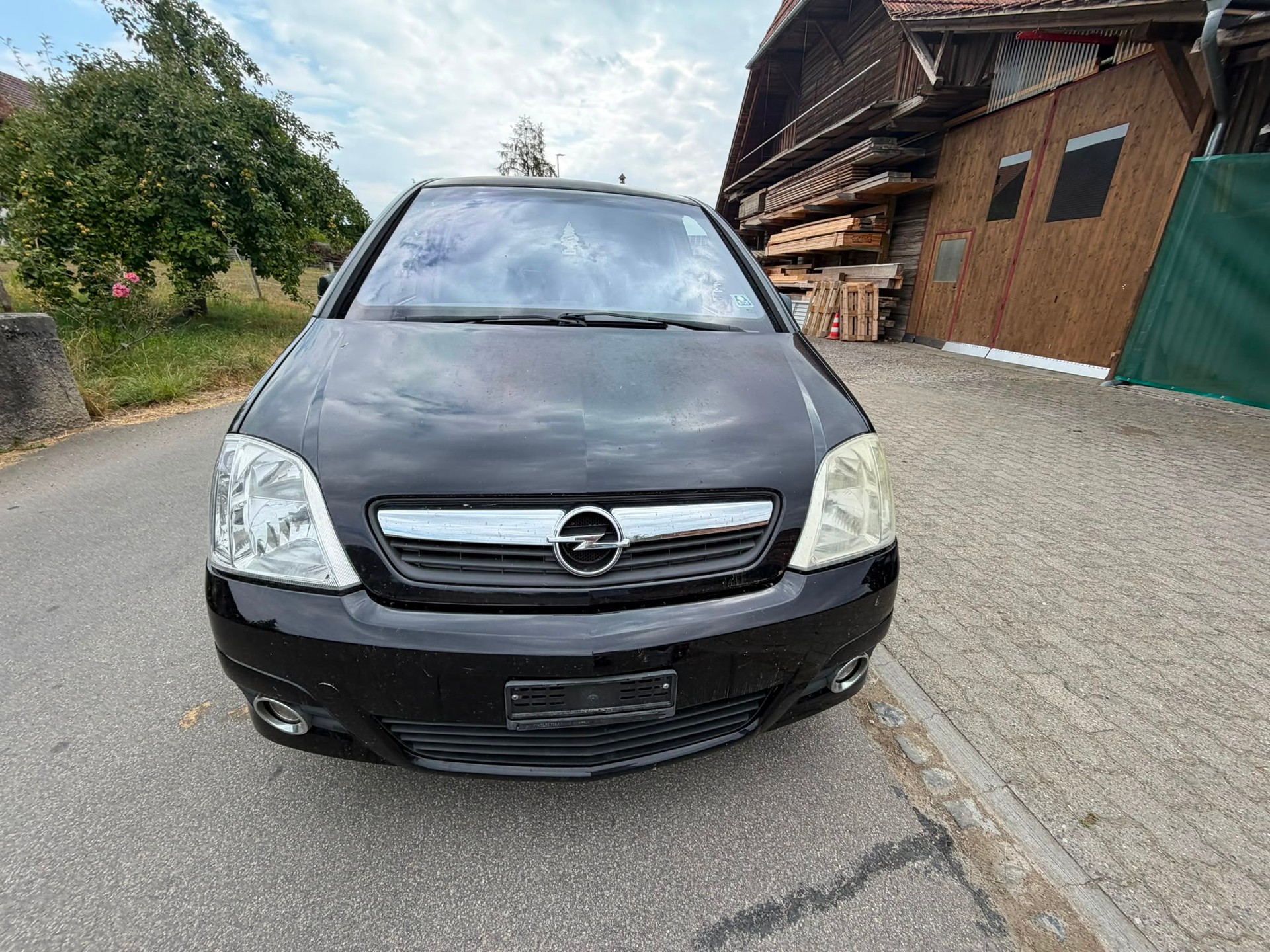 OPEL Meriva 1.6i-16 TP Enjoy-image-0