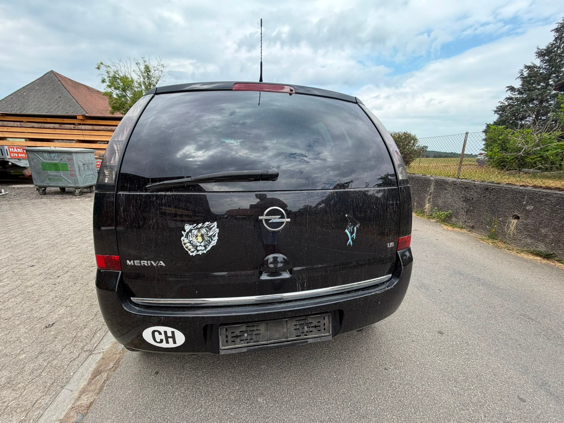 OPEL Meriva 1.6i-16 TP Enjoy-image-10