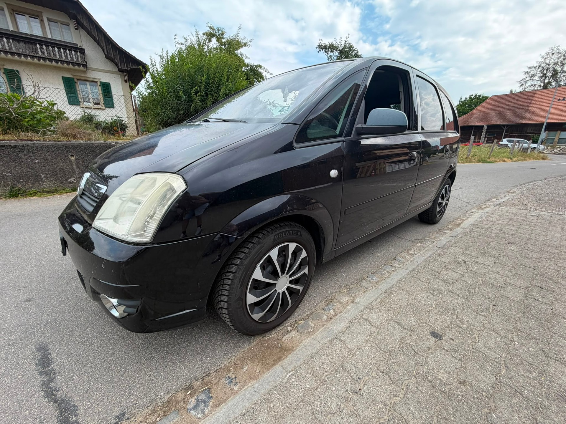 OPEL Meriva 1.6i-16 TP Enjoy-image-1