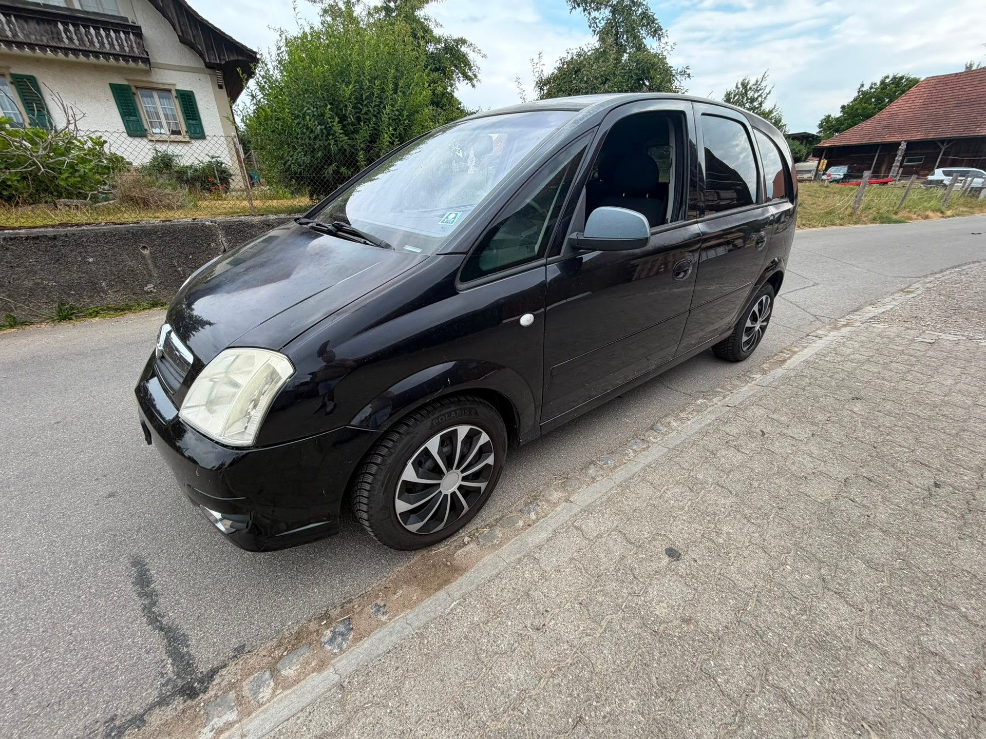OPEL Meriva 1.6i-16 TP Enjoy-image-2