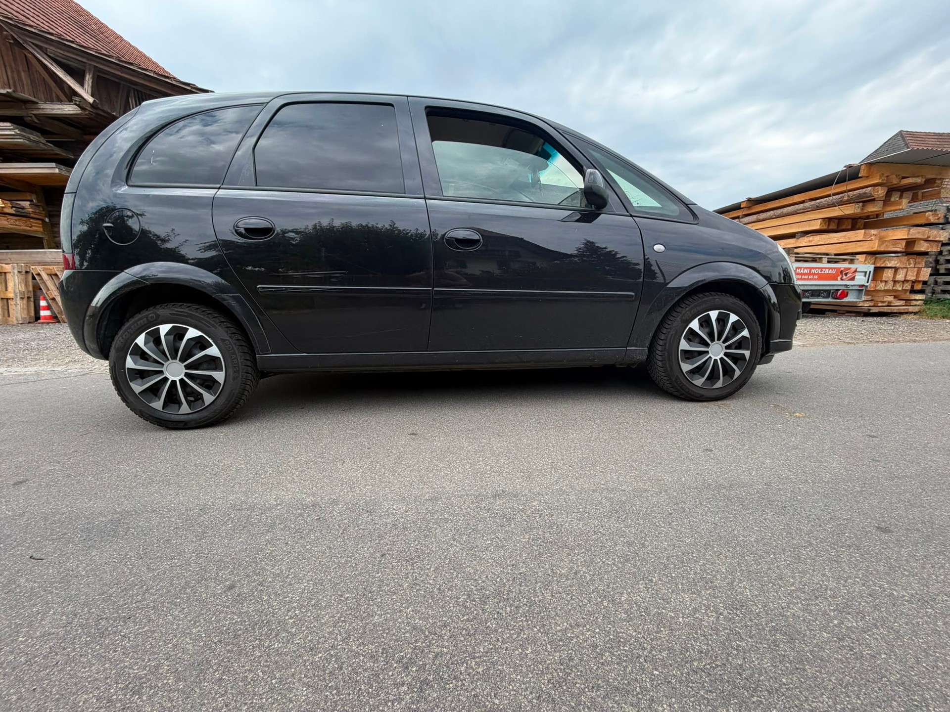 OPEL Meriva 1.6i-16 TP Enjoy-image-4