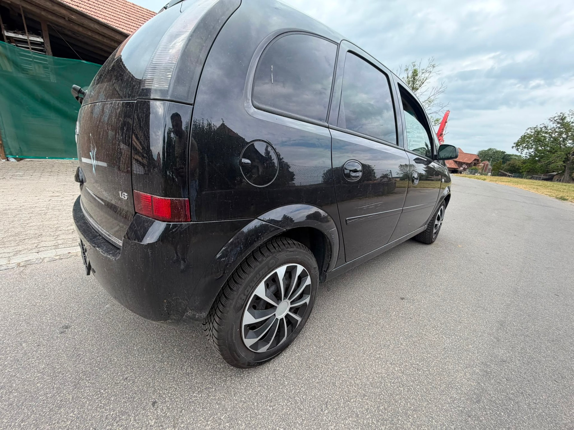 OPEL Meriva 1.6i-16 TP Enjoy-image-8