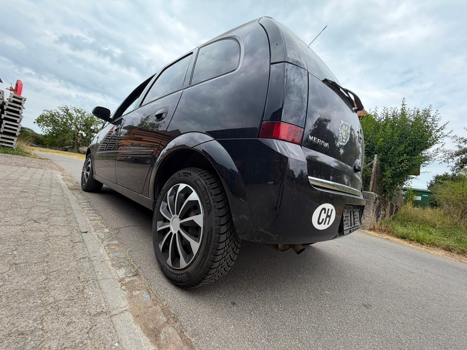 OPEL Meriva 1.6i-16 TP Enjoy-image-9