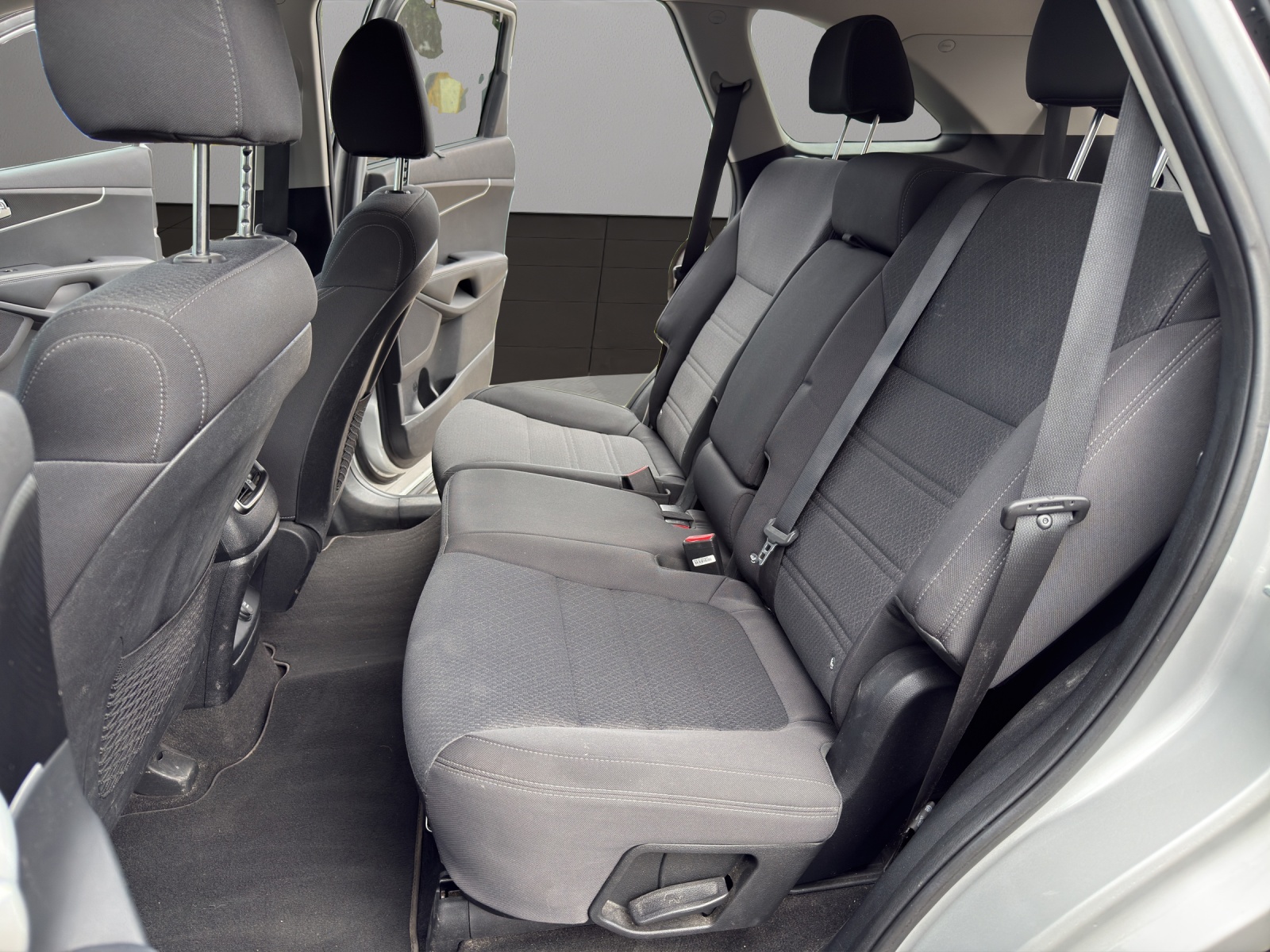 KIA Sorento 2.2 CRDI Trend Active 7P. Automatic-image-12