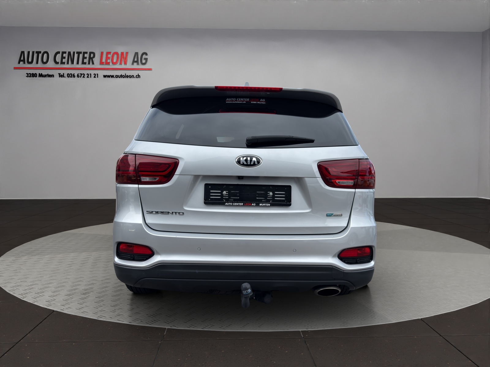 KIA Sorento 2.2 CRDI Trend Active 7P. Automatic-image-4