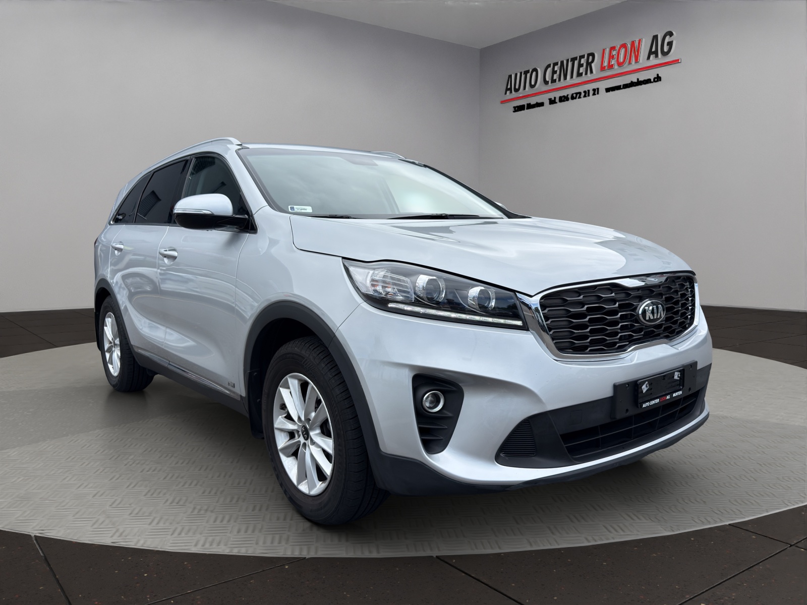 KIA Sorento 2.2 CRDI Trend Active 7P. Automatic-image-7