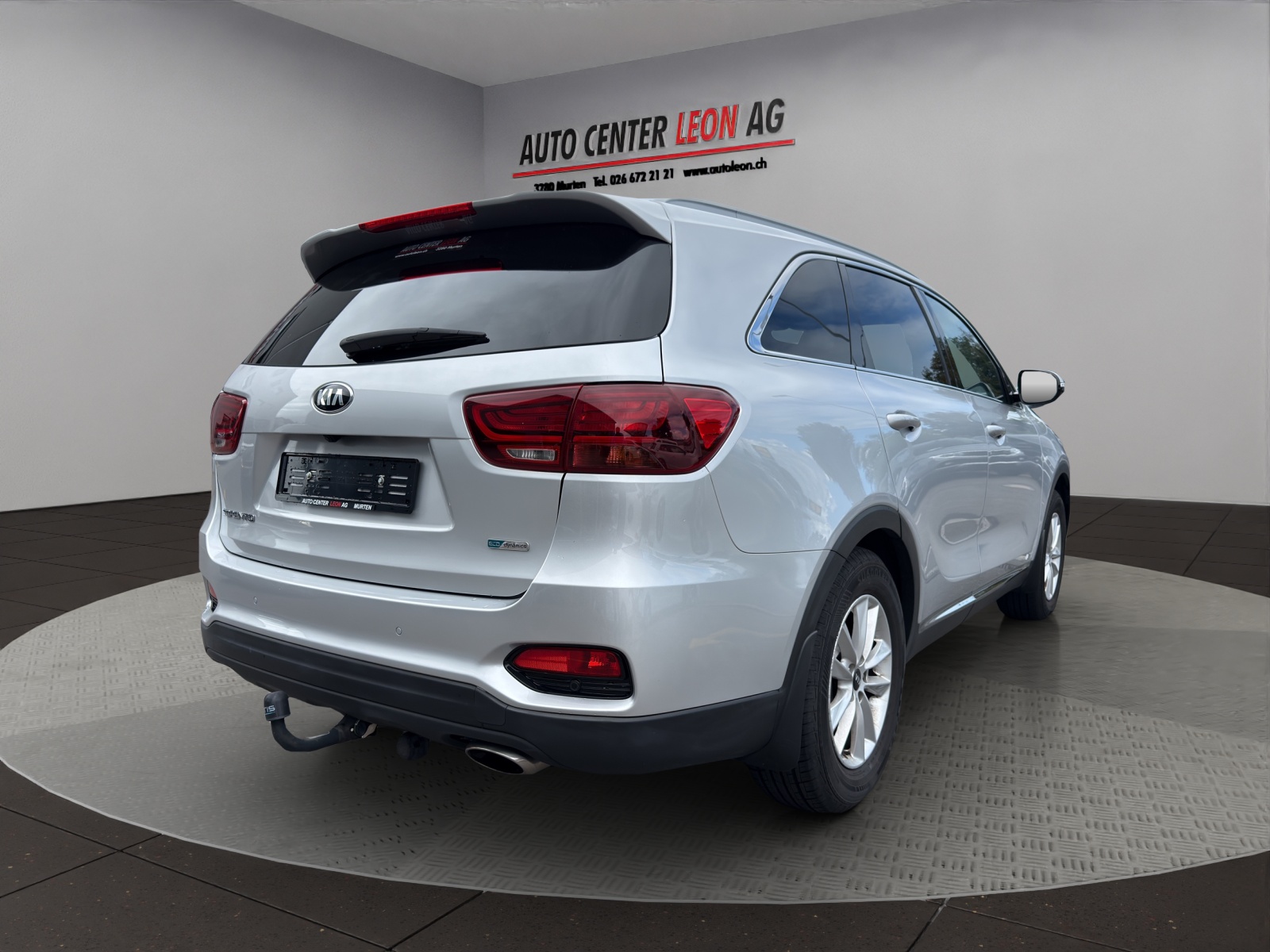 KIA Sorento 2.2 CRDI Trend Active 7P. Automatic-image-5