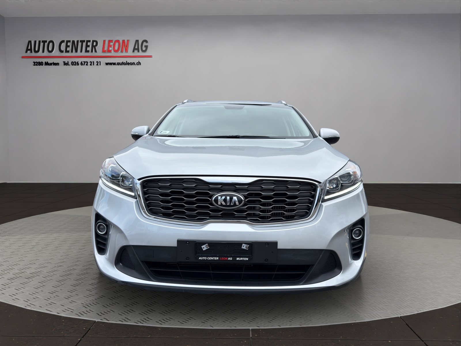 KIA Sorento 2.2 CRDI Trend Active 7P. Automatic-image-0
