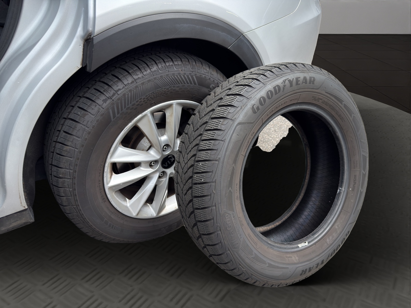 KIA Sorento 2.2 CRDI Trend Active 7P. Automatic-image-20