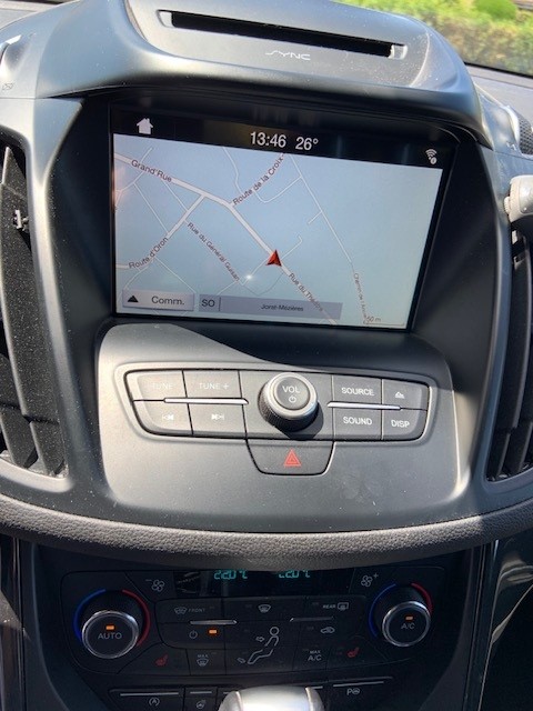 FORD Kuga 2.0 EcoBoost ST Line 4WD Automatic-image-11