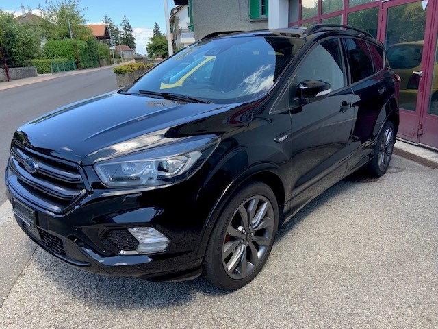 FORD Kuga 2.0 EcoBoost ST Line 4WD Automatic-image-0