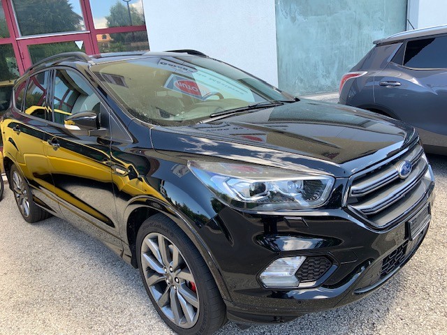 FORD Kuga 2.0 EcoBoost ST Line 4WD Automatic-image-2