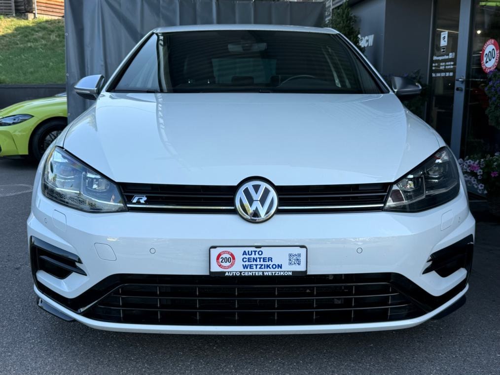 VW Golf VII 2.0 TSi R 4M-image-0