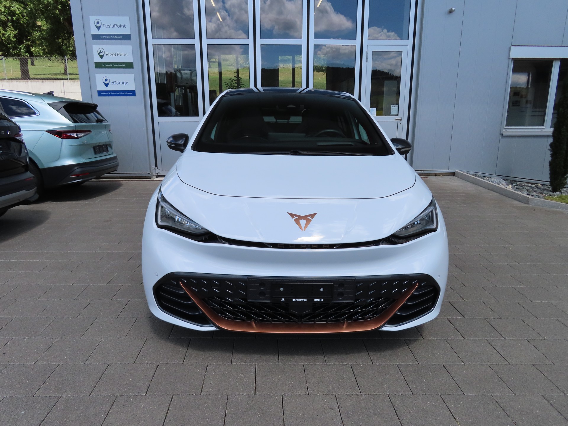 CUPRA Born 79 kWh VZ-image-1