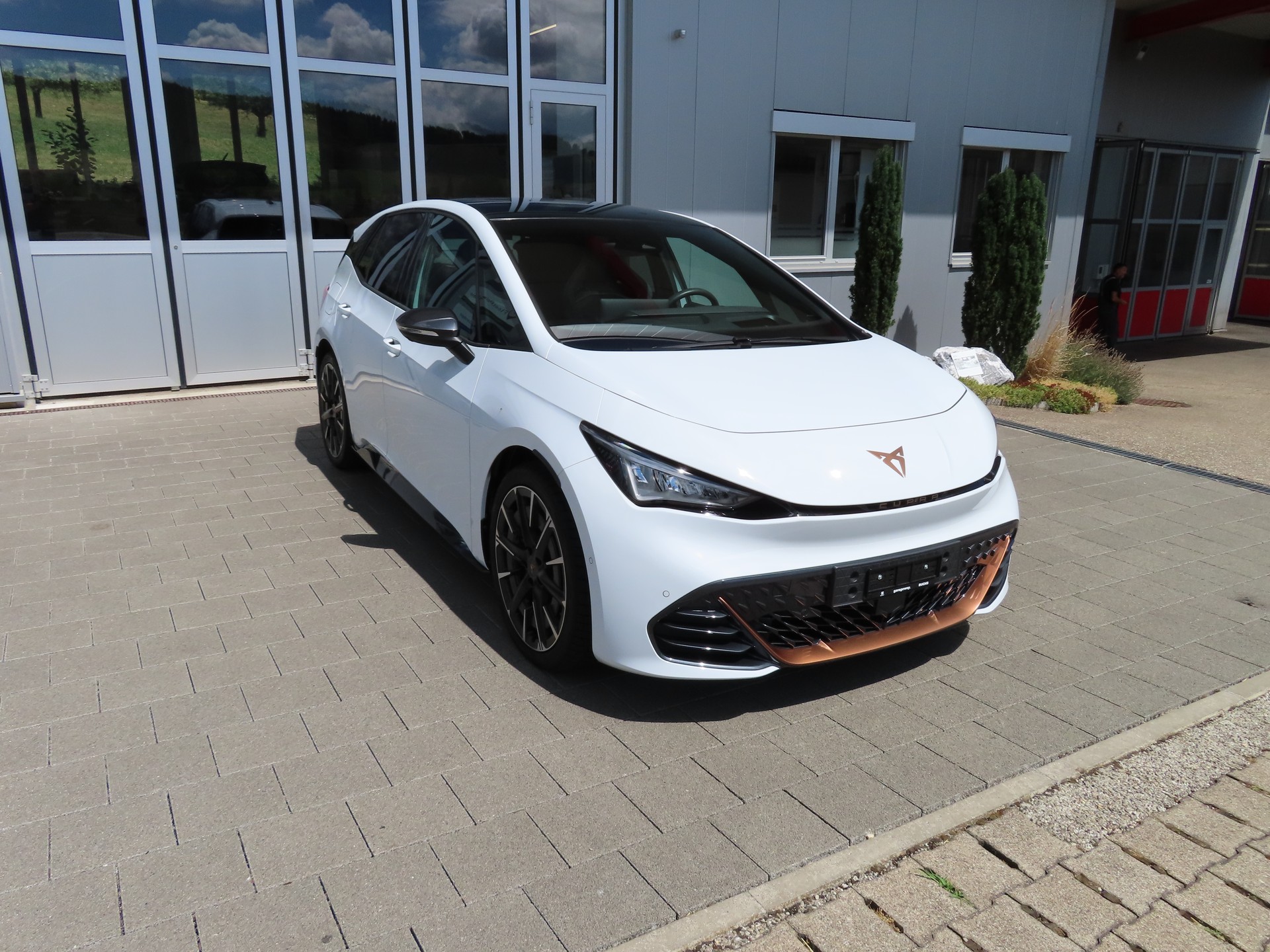 CUPRA Born 79 kWh VZ-image-4
