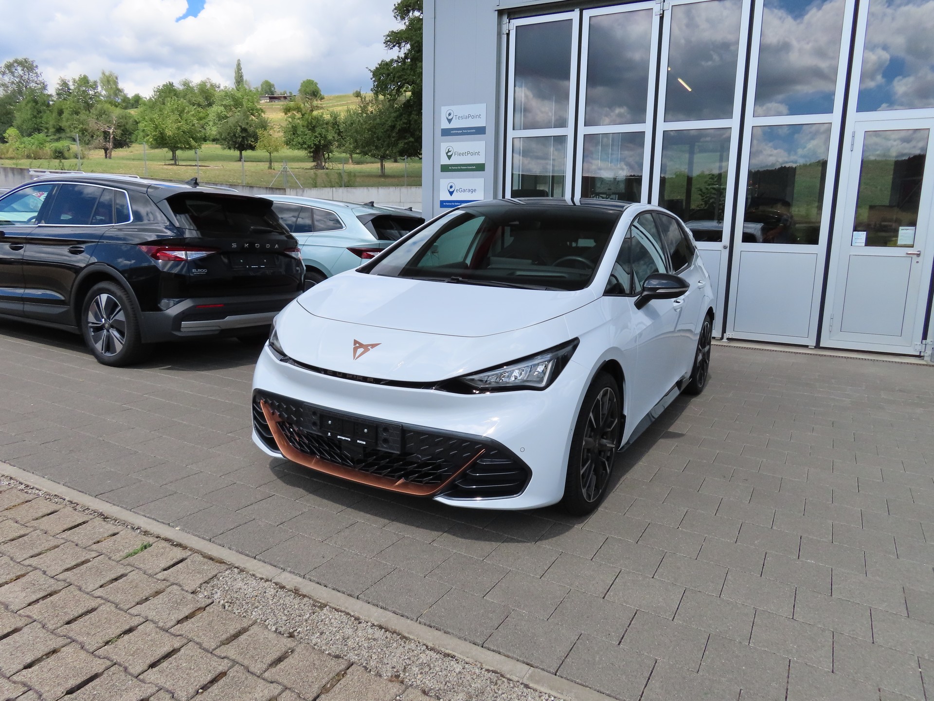CUPRA Born 79 kWh VZ-image-0