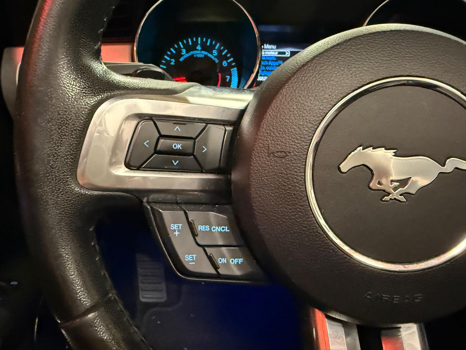 FORD Mustang Convertible 5.0 V8 GT Automat-image-15
