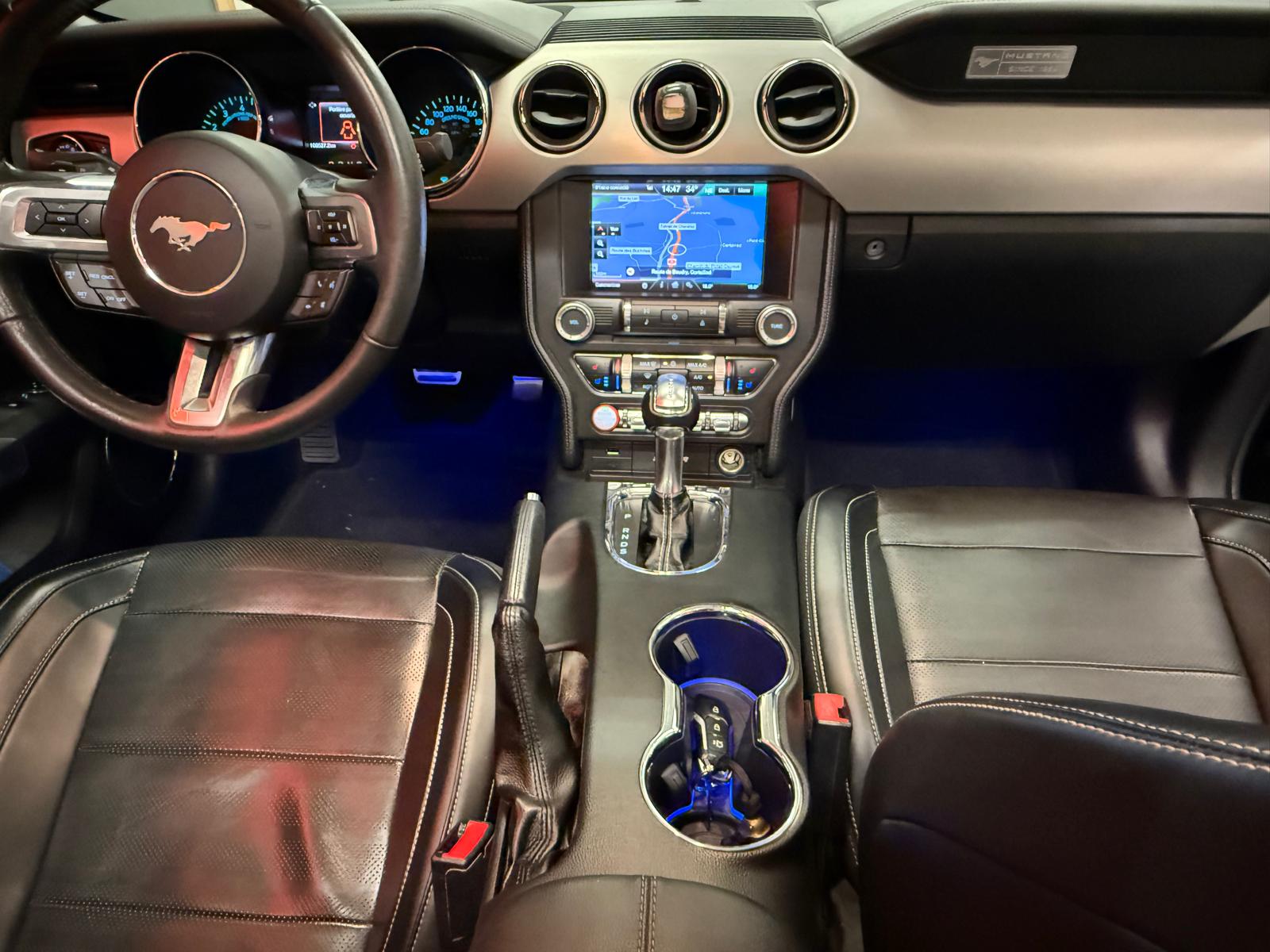 FORD Mustang Convertible 5.0 V8 GT Automat-image-17