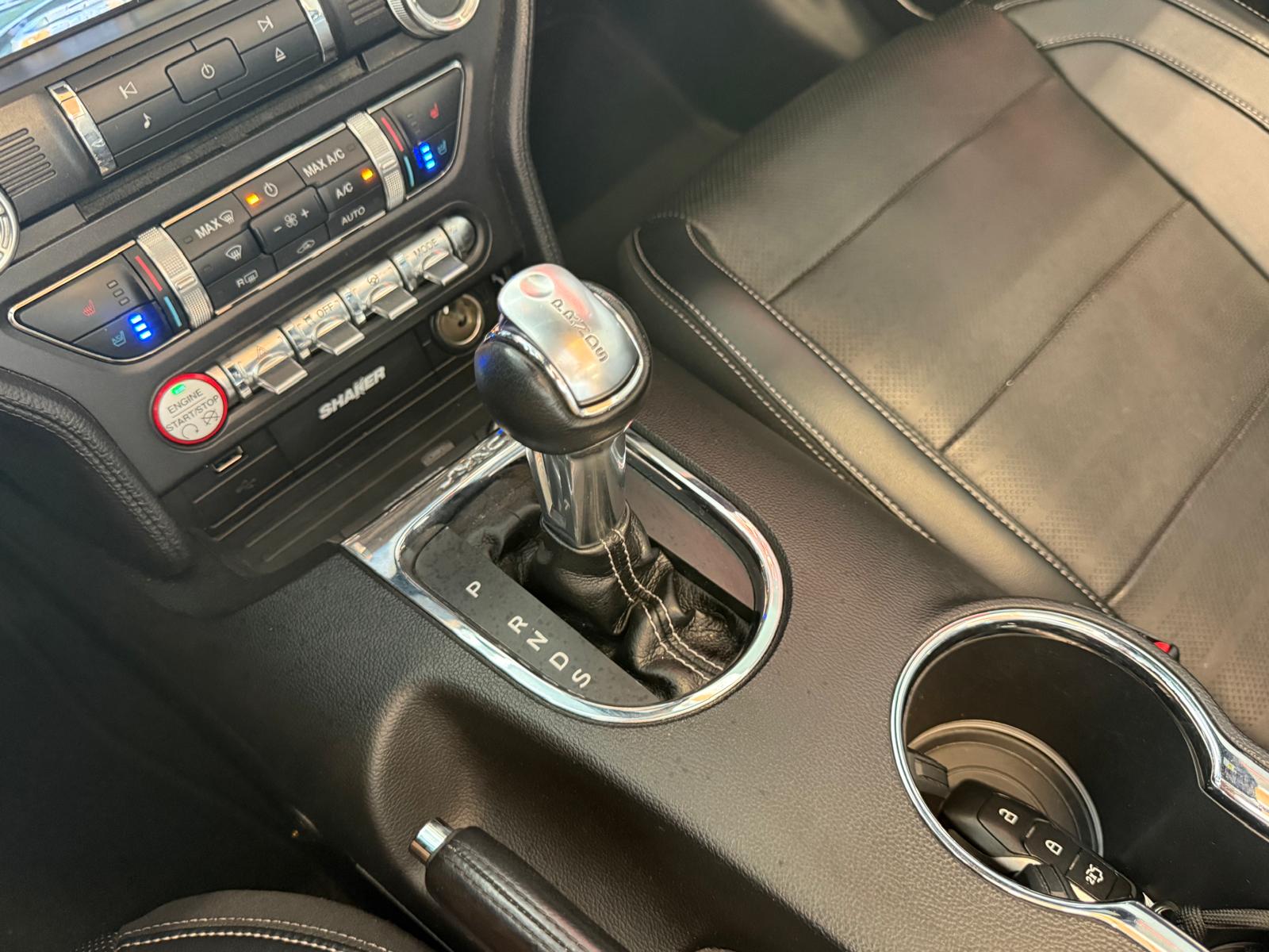FORD Mustang Convertible 5.0 V8 GT Automat-image-21