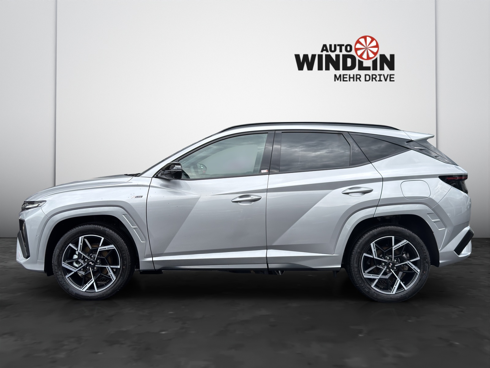 HYUNDAI Tucson 1.6 T-GDi HEV N-Line 4WD Sunroof MY27-image-2