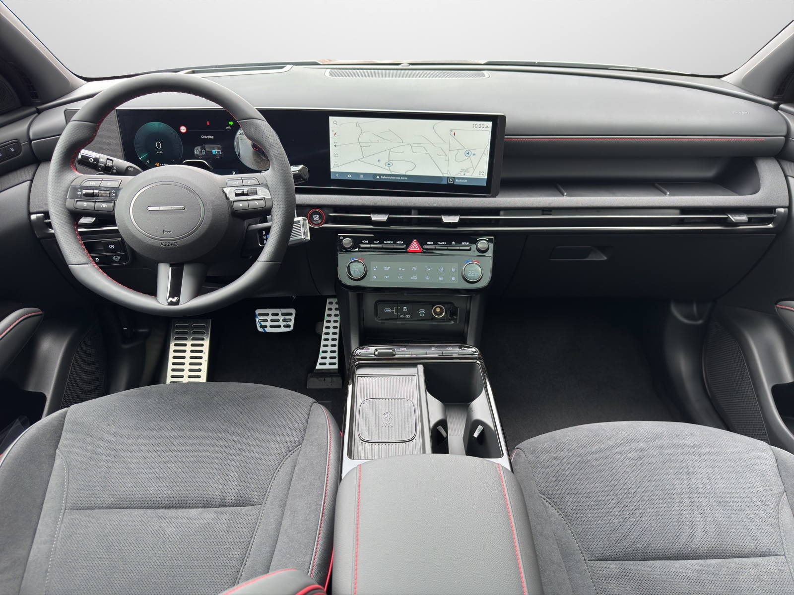 HYUNDAI Tucson 1.6 T-GDi HEV N-Line 4WD Sunroof MY27-image-5