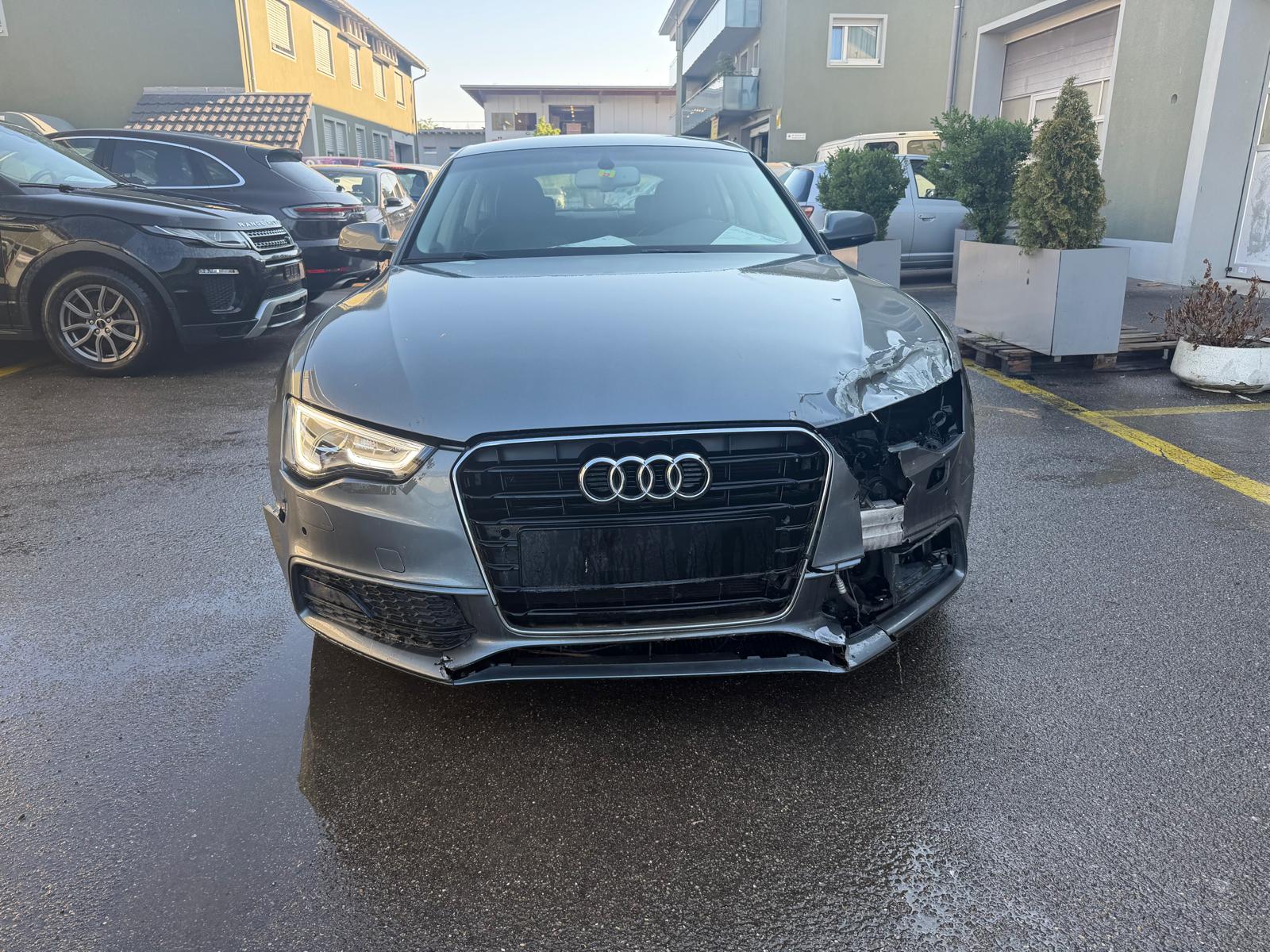 AUDI A5 Sportback 2.0 TDI multitronic-image-1