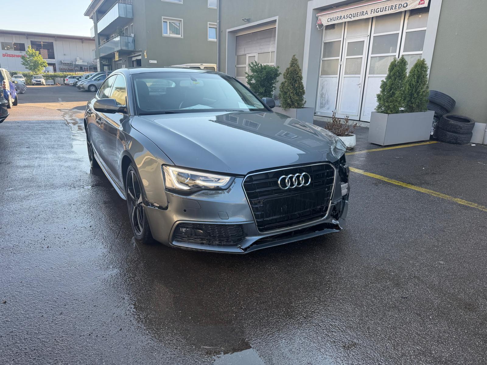 AUDI A5 Sportback 2.0 TDI multitronic-image-0
