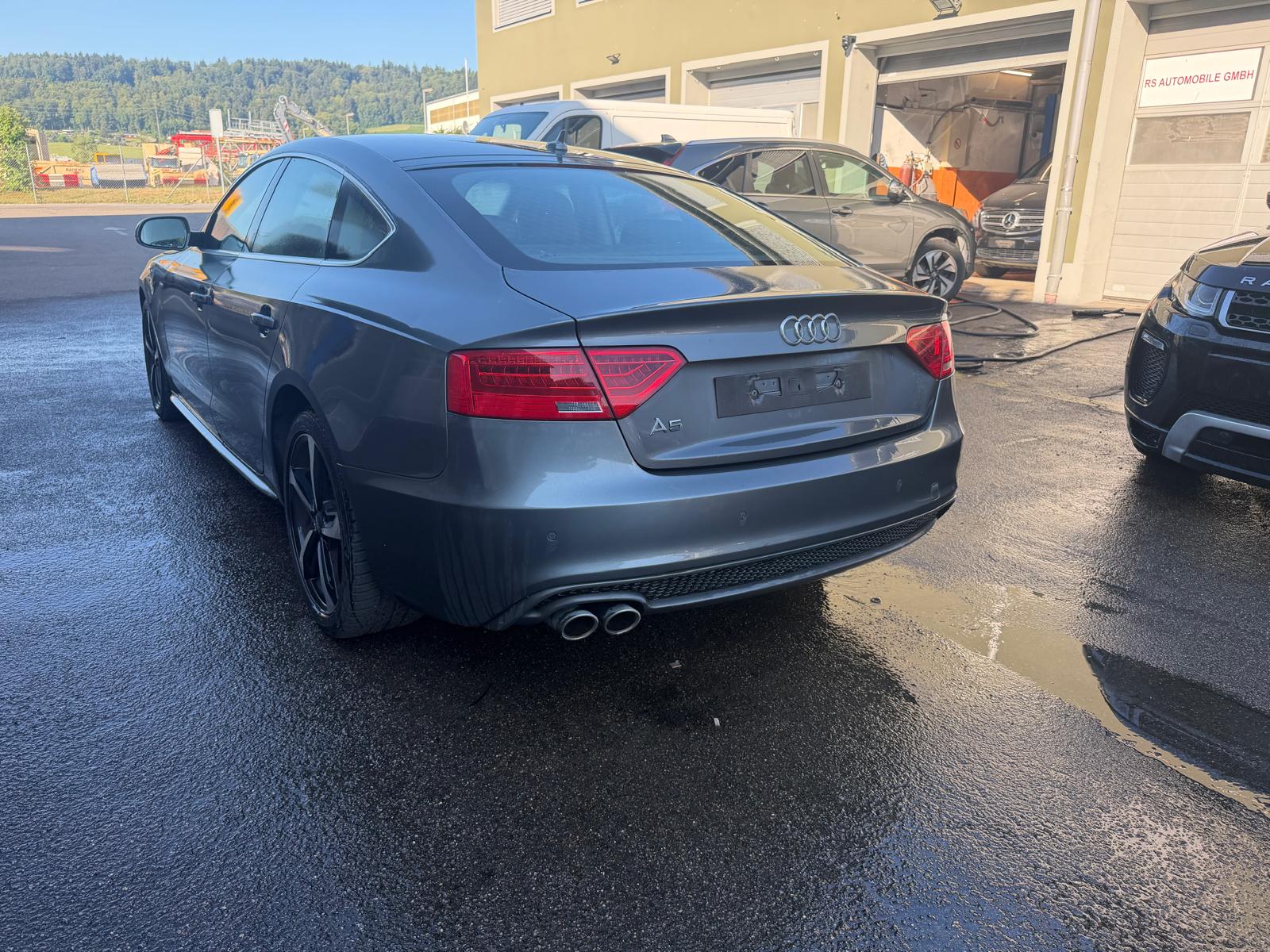 AUDI A5 Sportback 2.0 TDI multitronic-image-5