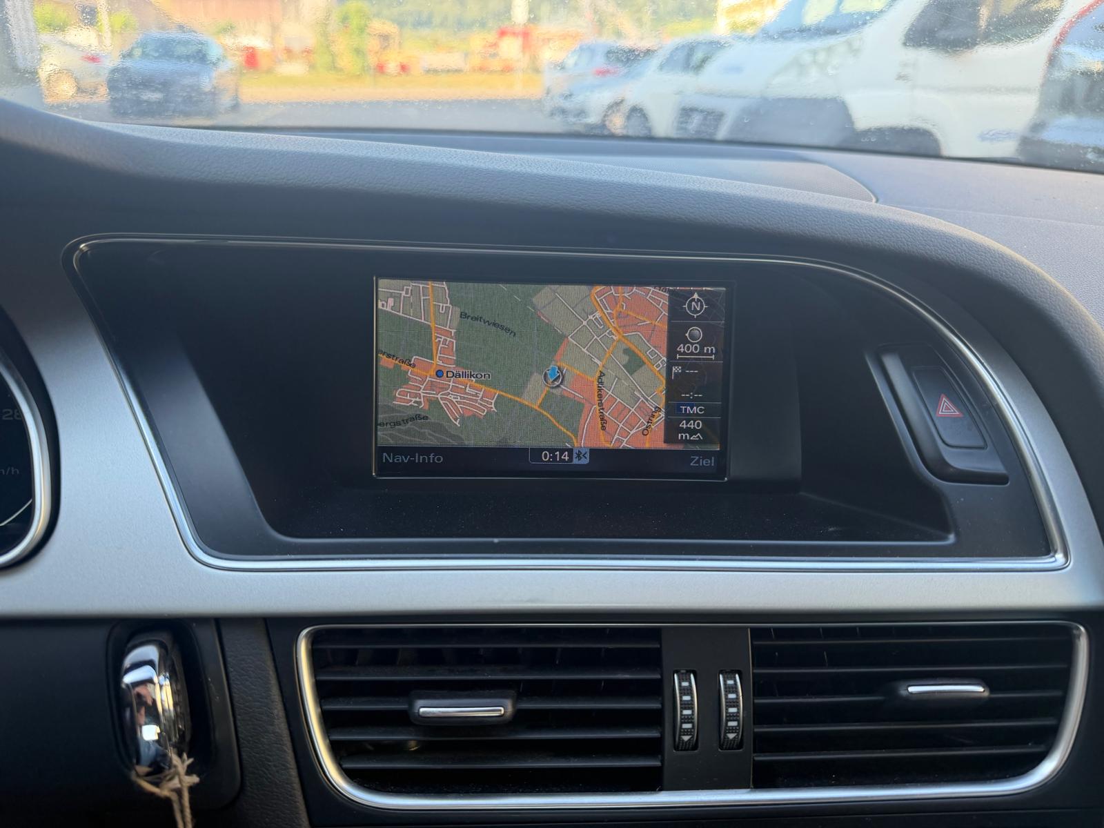 AUDI A5 Sportback 2.0 TDI multitronic-image-9
