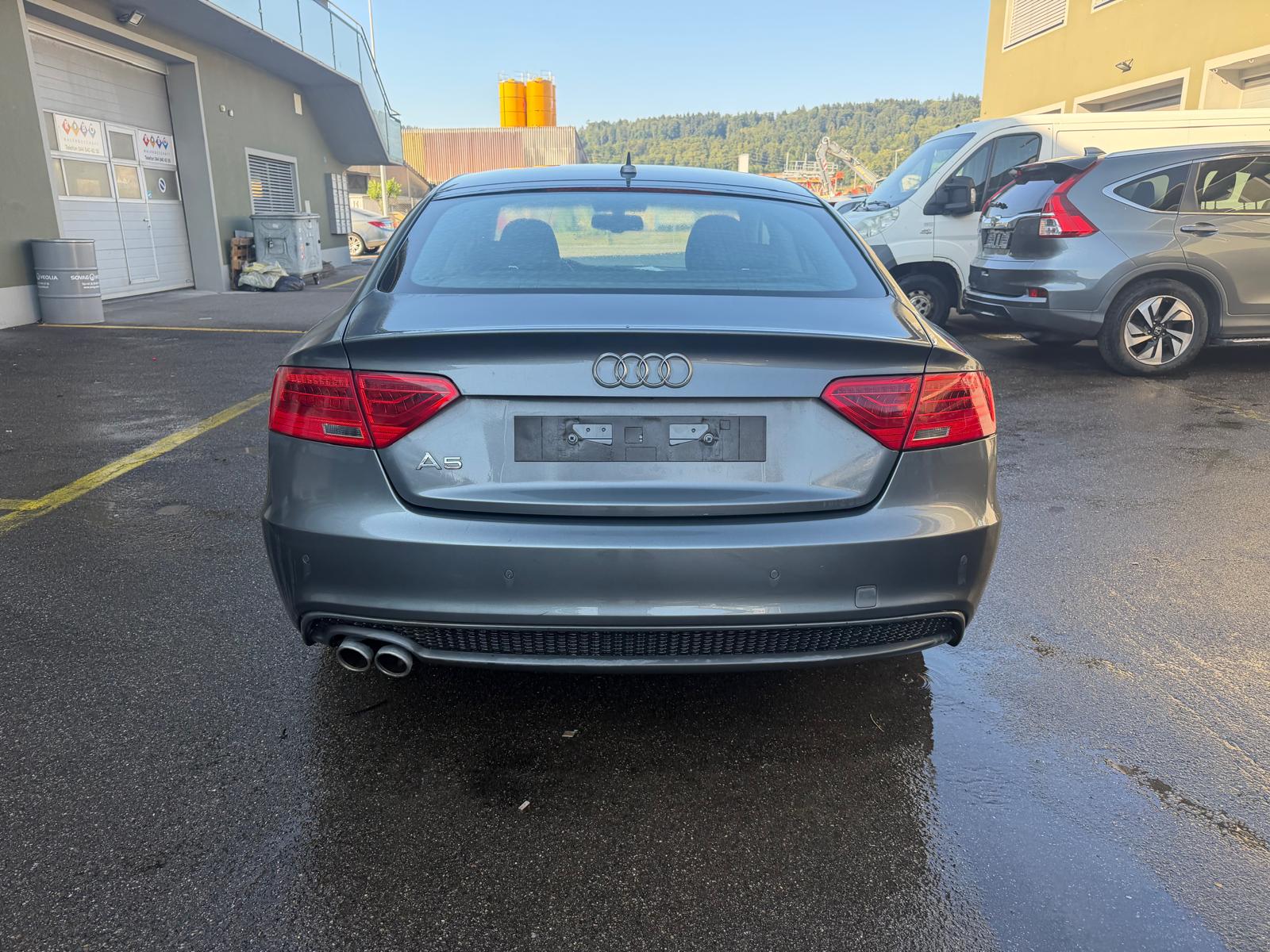 AUDI A5 Sportback 2.0 TDI multitronic-image-4