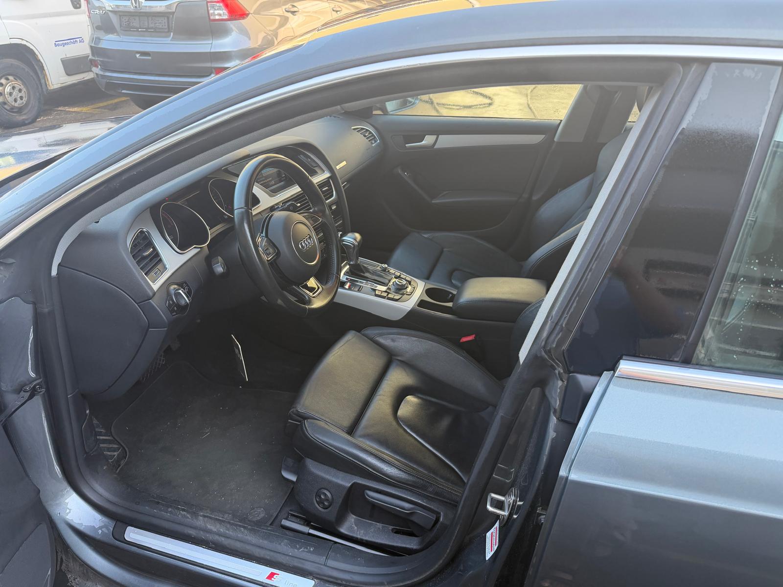 AUDI A5 Sportback 2.0 TDI multitronic-image-6