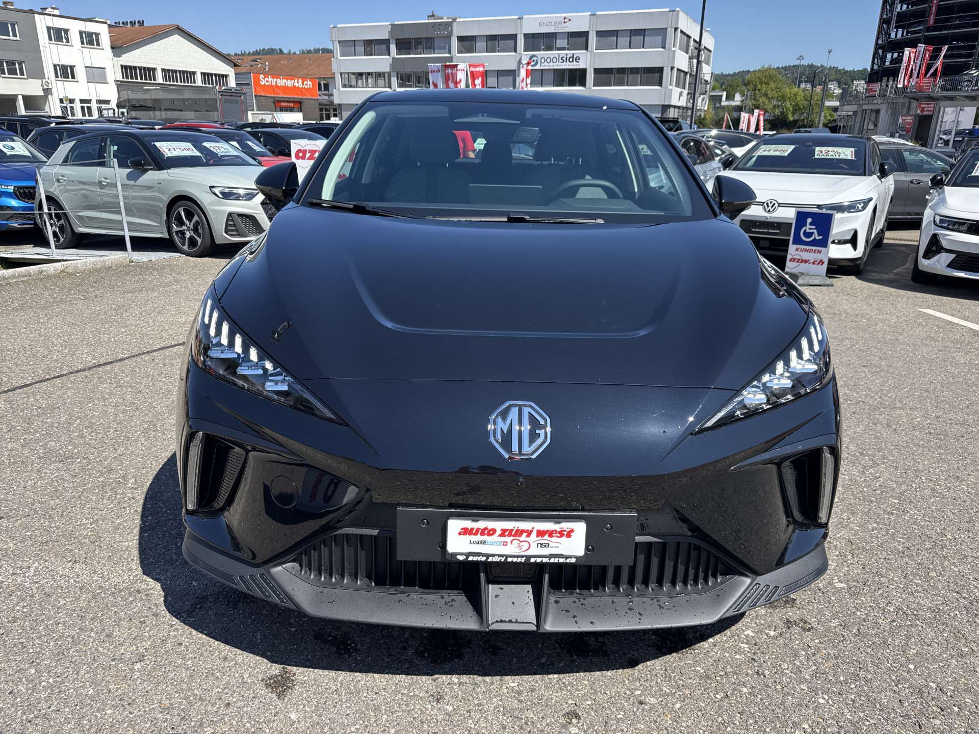 MG 4 EV 64kWh Premium Facelift Automat-image-13