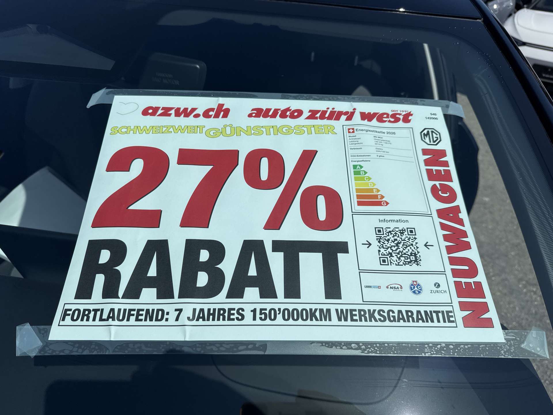 MG 4 EV 64kWh Premium Facelift Automat-image-3