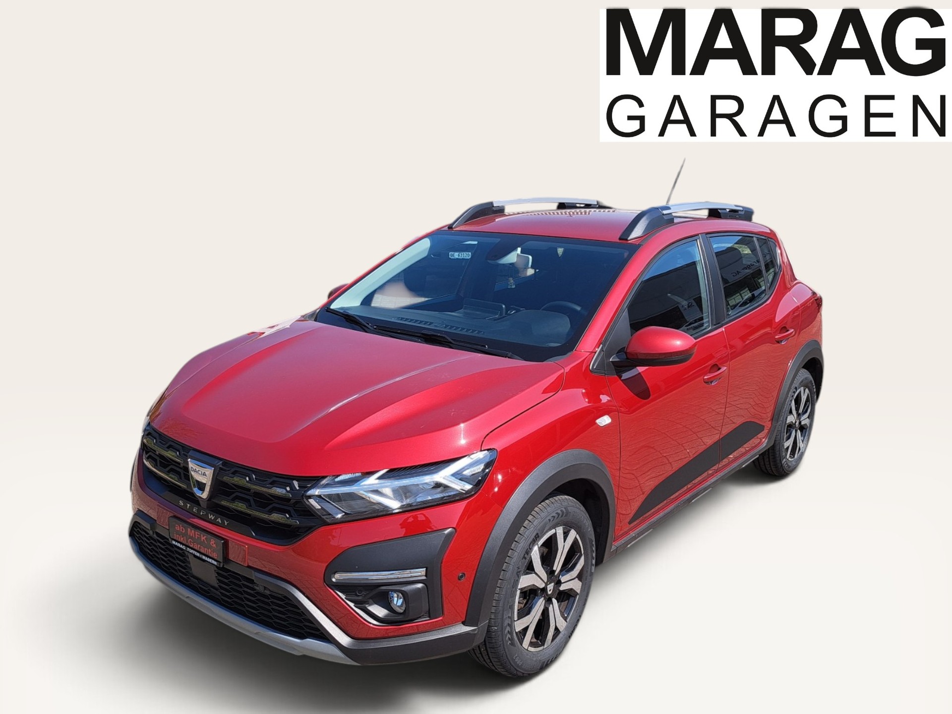 DACIA Sandero Stepway TCe 90 Comfort CVT-image-1