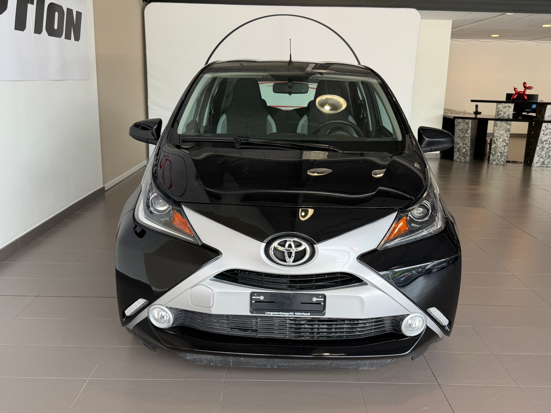 TOYOTA Aygo 1.0 VVT-i x-play MultiMode-image-4