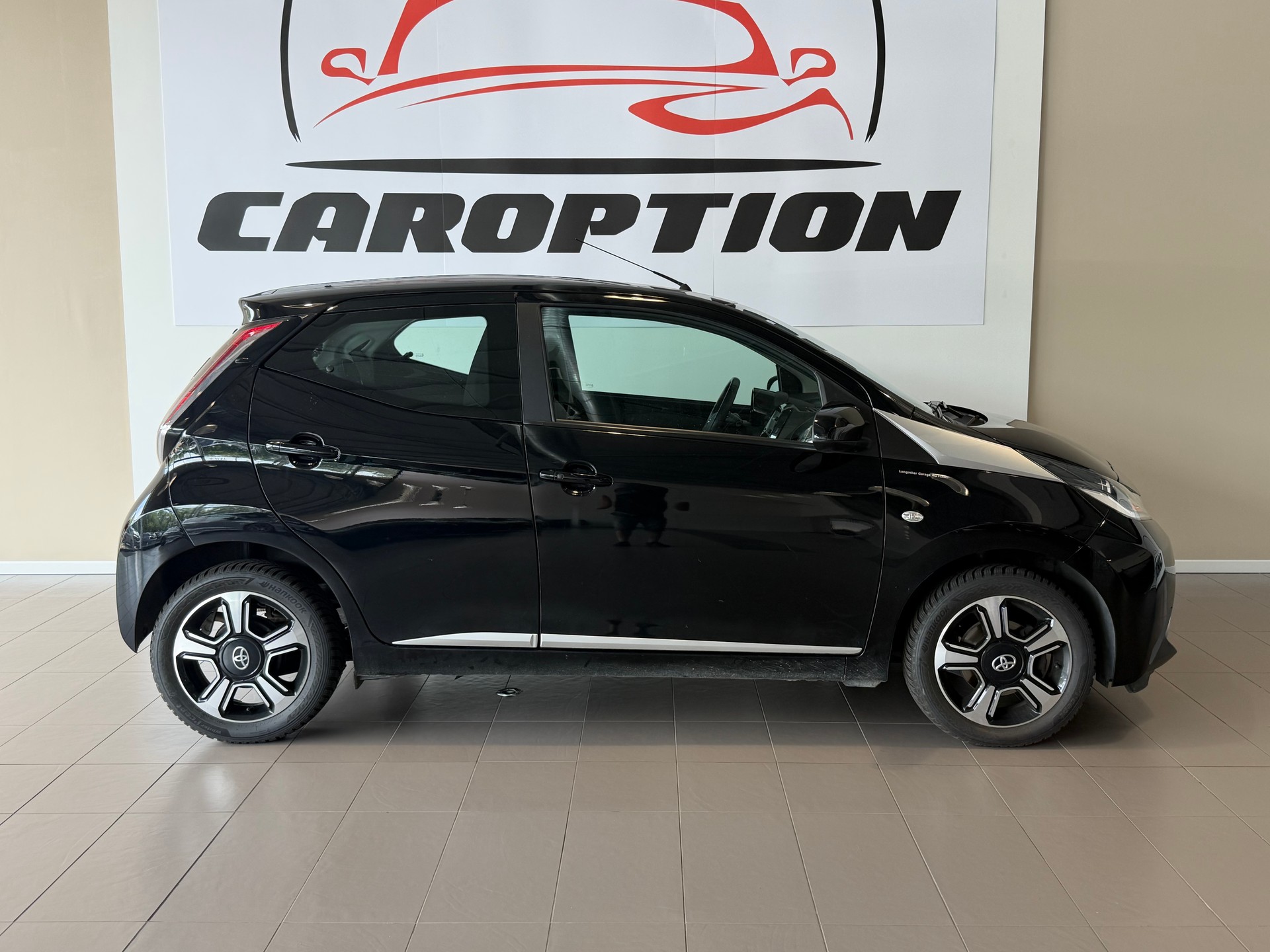 TOYOTA Aygo 1.0 VVT-i x-play MultiMode-image-7