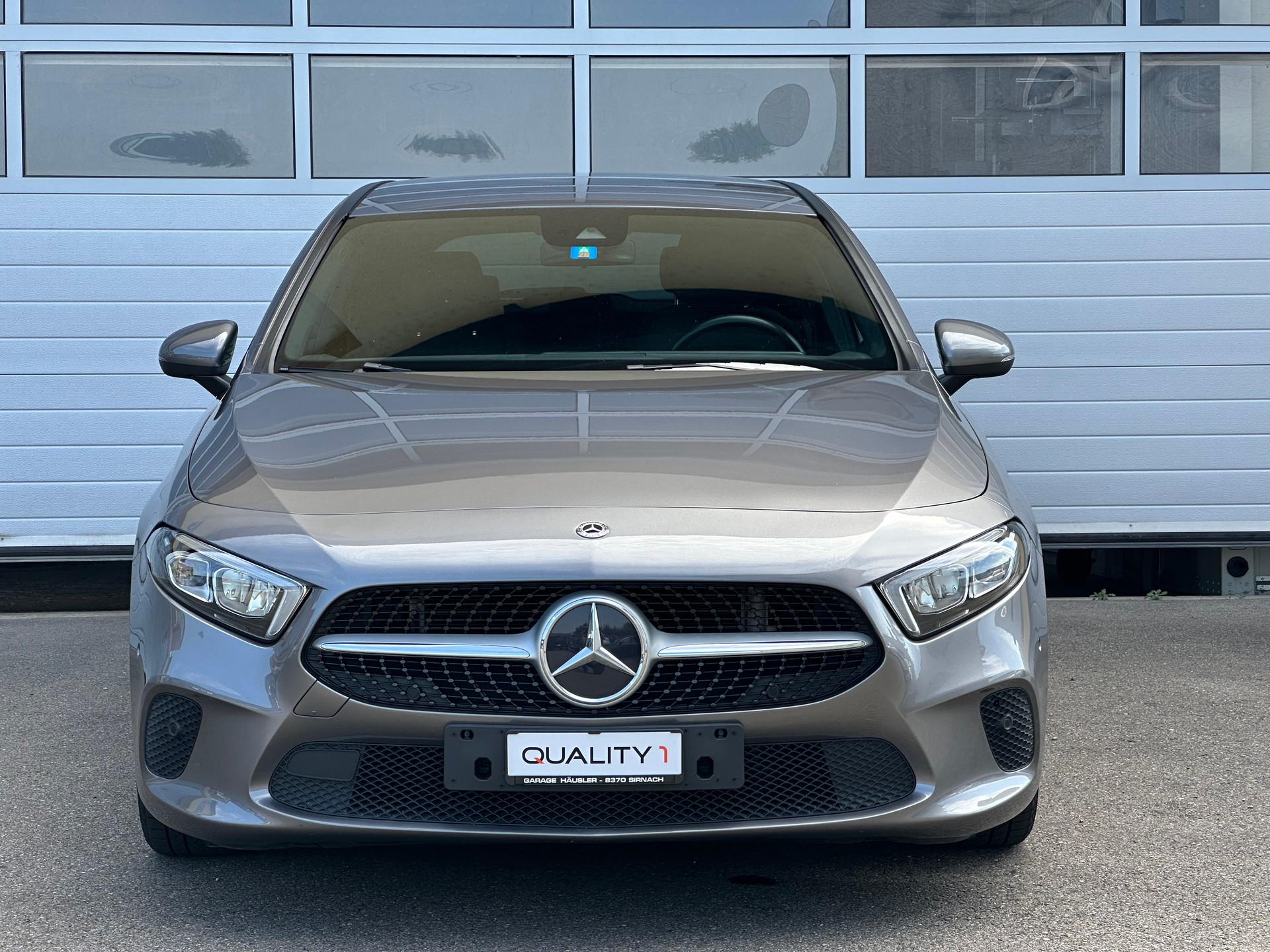 MERCEDES-BENZ A 200 7G-DCT-image-3