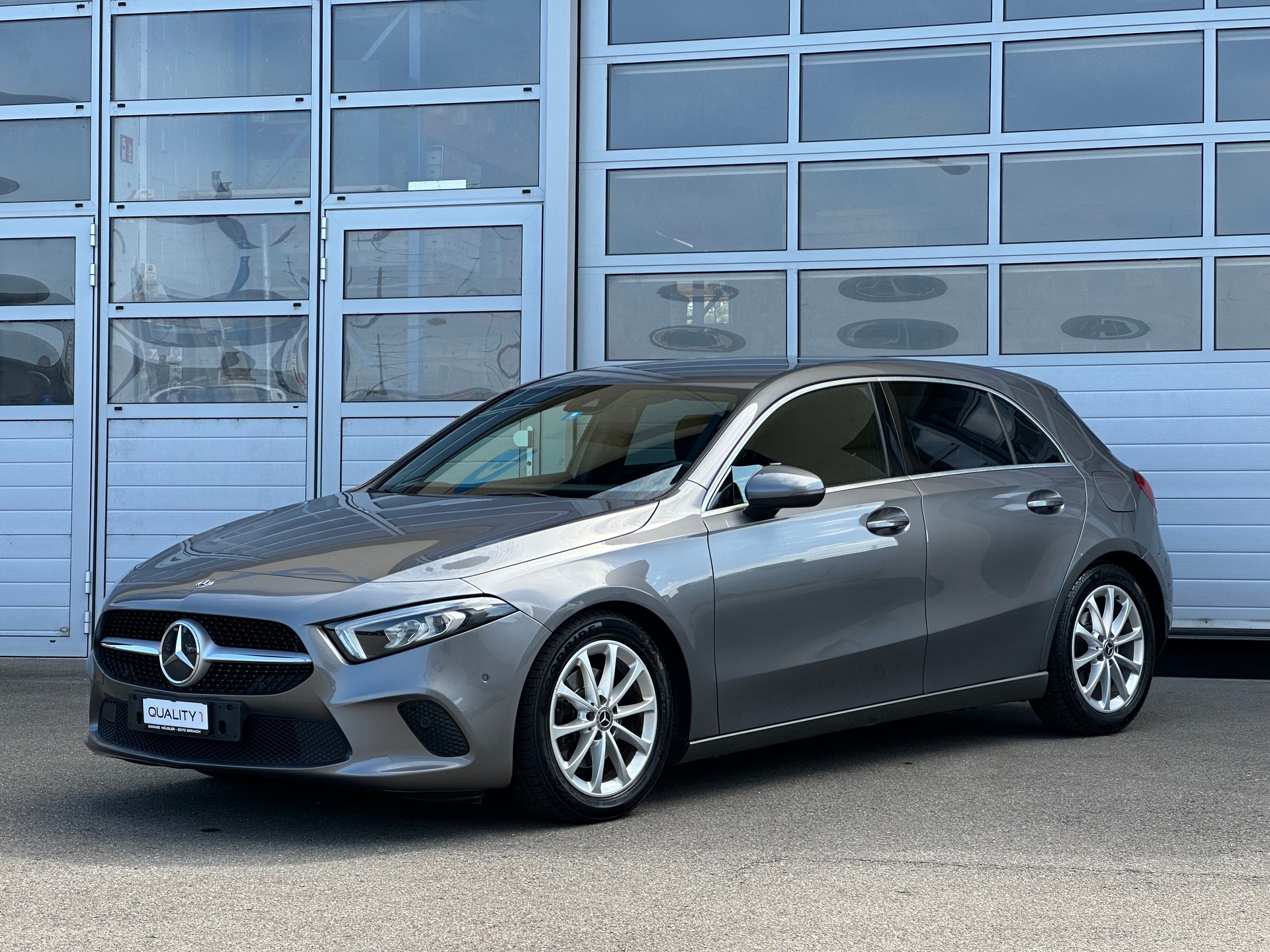 MERCEDES-BENZ A 200 7G-DCT-image-0