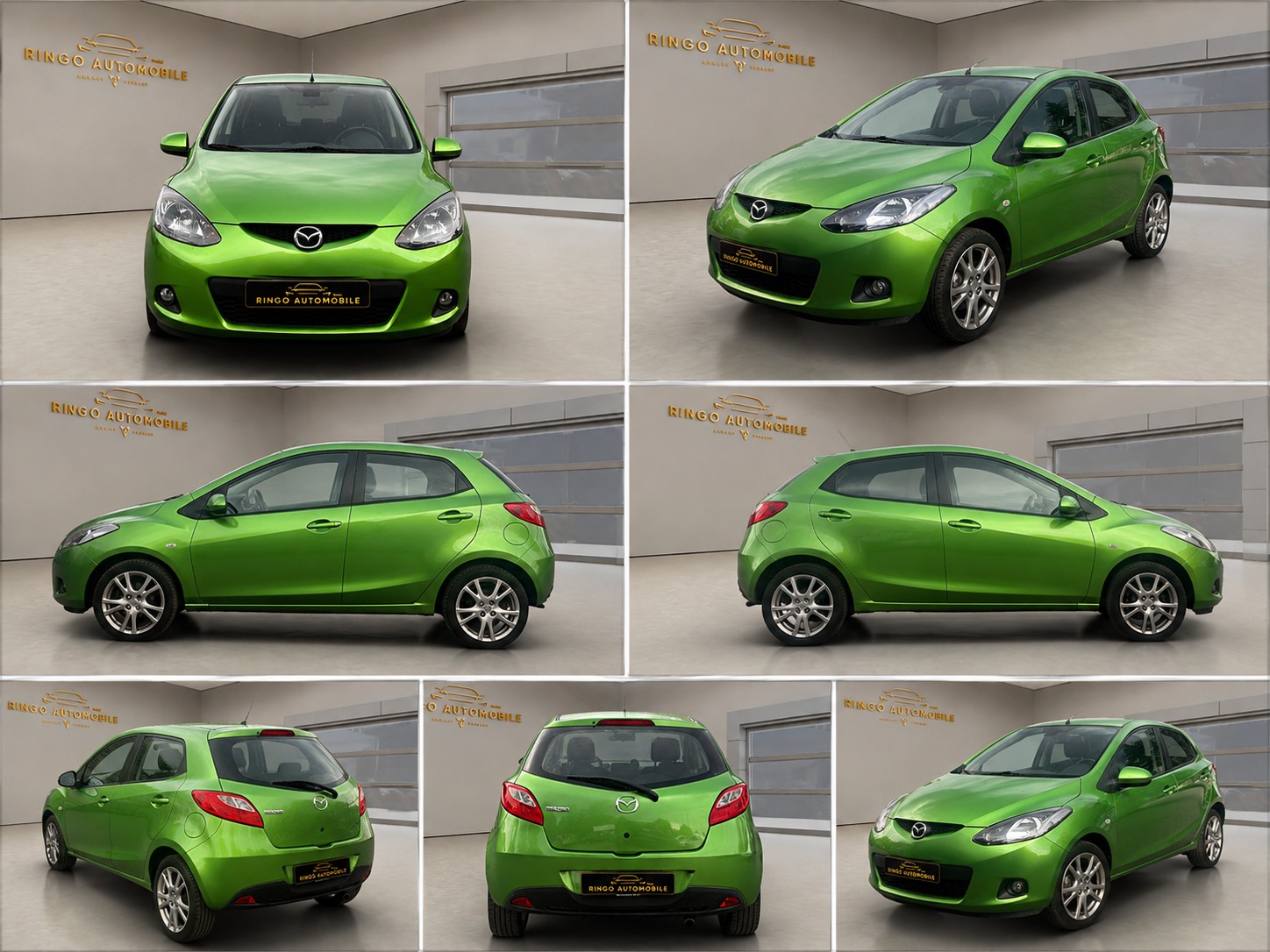 MAZDA 2 1.3i 16V Exclusive-image-18