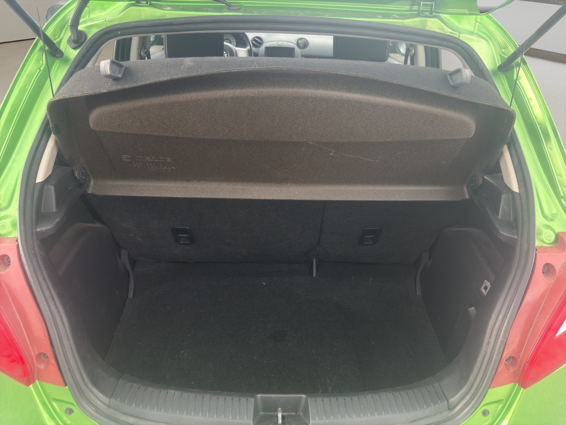 MAZDA 2 1.3i 16V Exclusive-image-13