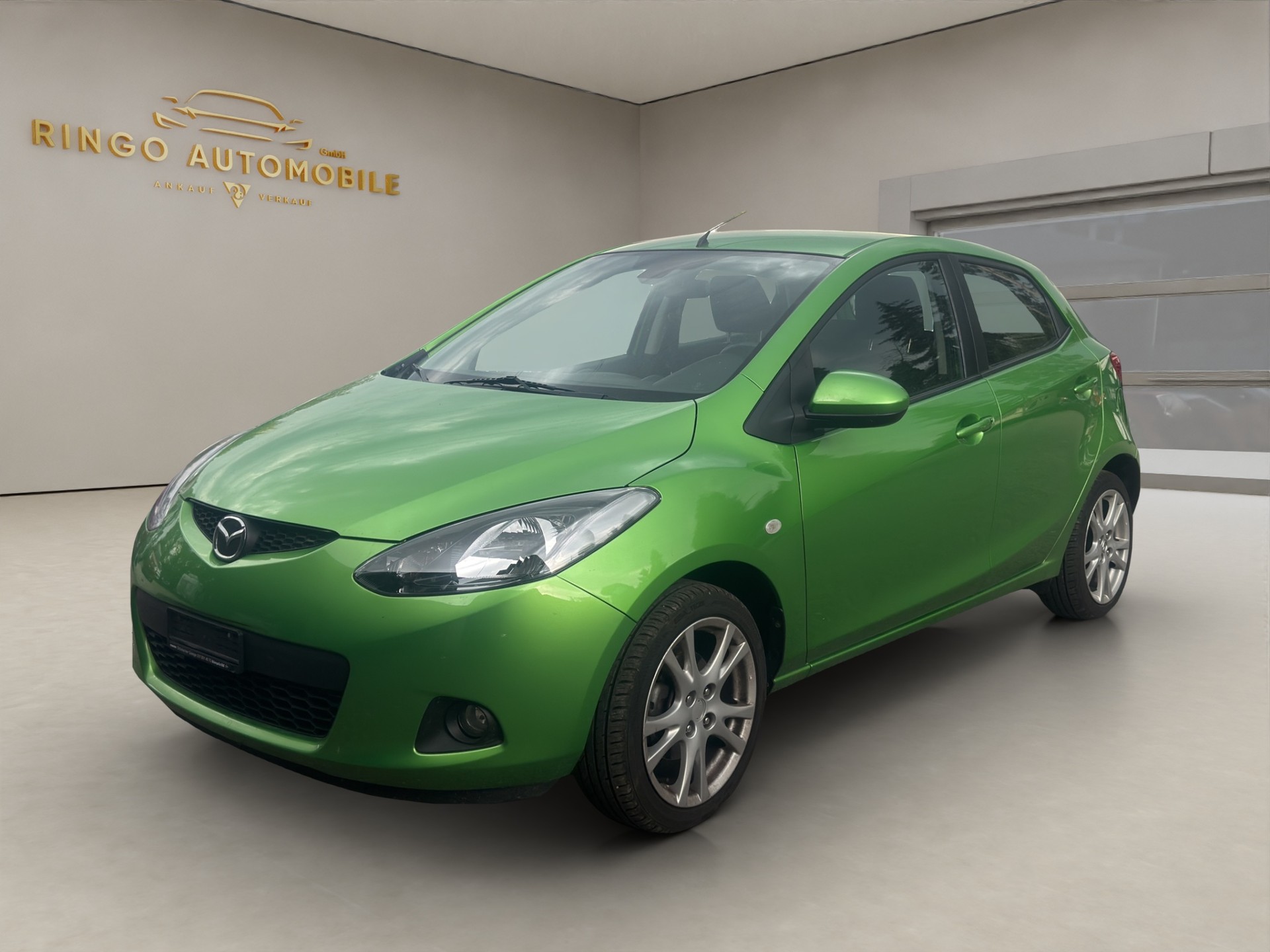MAZDA 2 1.3i 16V Exclusive-image-2